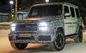 新款奔驰AMG G63谍照曝光，有望明年亮相，最后的燃油AMG G级？