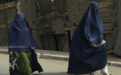 在阿英国特种部队为躲塔利班假扮女性 穿罩袍蒙混过关