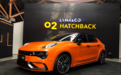 领克02 Hatchback领衔 下周重磅上市新车前瞻