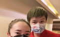 韩国美女师姐妹追星樊振东！华裔美女眼里放光，抢着找小胖配混双