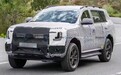 全新撼路者已路测，与福特Ranger、大众Amarok同平台