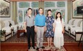 胡乐平画院成功举办北京市八一学校校友联谊会