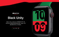 Apple Watch Black Unity限量版开箱：红绿黑三色设计