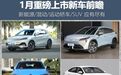 广汽埃安Aion LX PLUS/锋兰达等，1月重磅上市新车前瞻