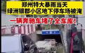 车被堵强行撞开车主获刑10个月，“郑州奔驰堵门”事件做对了？
