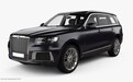 与普京座驾同品牌 俄罗斯Aurus首款SUV