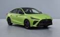 MG5新增性能版“天蝎座”曝光，动力提升，外观动感，价格是关键