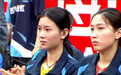 国乒美少女笑得太甜！肤白貌美像港姐袁咏仪，导播一直给特写镜头