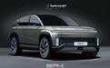 2024年亮相 现代IONIQ 7最新假想图曝光