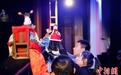 福建漳州布袋木偶戏：指掌间演绎非遗传奇