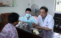 博鳌一龄义诊活动走进古调村 弘扬社会志愿服务精神
