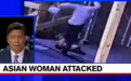 纽约街头踢打六旬亚裔妇女嫌犯落网 曾杀害亲生母亲