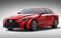5.0 V8的雷克萨斯IS有多强？可惜无缘引进国内