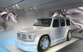 LV设计师Abloh遗作，奔驰Project MAYBACH概念车，为纯电越野跑车