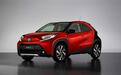 丰田Aygo X正式发布 或将于2022年海外上市