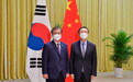 杨洁篪与韩国国家安保室长徐薰举行会谈 韩媒称这是签署终战宣言的分水岭