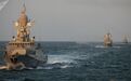 俄媒：俄海军里海舰队15艘舰船从里海进入黑海