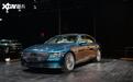 韩国豪华品牌全新中大型电动车 捷尼赛思G80e正式全球首发