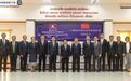 中国政府援助老挝新冠疫苗完成交接