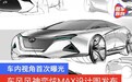 东风风神奕炫MAX设计图发布 车内视角首次曝光