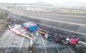 湖北高速桥梁侧翻 超重又是罪魁祸首？