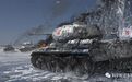 雪原幽灵——苏联坦克的冬季迷彩