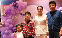 王楠与女儿过招很严厉！富豪老公心疼：闺女不容易，妈妈也不容易
