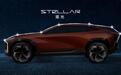 智能+国潮，星途瑶光STELLAR概念车首秀，新豪华能否破局？