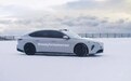 蔚来ET7新西兰完成冰雪测试，将于明年一季度交付
