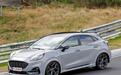 有望2022年正式发布 福特PUMA ST轻混版谍照曝光