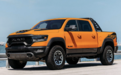 道奇RAM 1500特别版车新官图发布 今年四季度上市