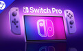 消息称任天堂或在9月发布Switch Pro：OLED屏
