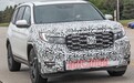 本田中型SUV Passport谍照曝光，前脸大变样，冠道/UR-V跟着改？