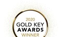 加设计获得美国金钥匙奖Gold Key Award最佳酒店大堂设计大奖 