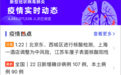 丁香园疫情地图可以在线预约核酸检测了