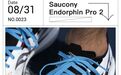 稳操胜券 Saucony Endorphin Pro 2