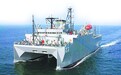 美军5艘测量船云集中国周边 美媒：未来再造7艘