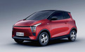 打造第二个五菱宏光MINI EV？奇鲁汽车首款车型官图曝光