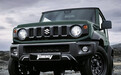 铃木新款吉姆尼货车版正式开售！搭1.5L引擎，配置升级