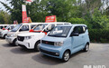 微型纯电动车在上海销售或将受限  4S店回应：确有其事