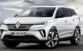 又一款七座SUV！雷诺新车渲染图曝光！换搭新LOGO，预计后年发布