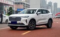 最近一年卖得最好的5款SUV，哈弗第一、长安第二，日系2款在榜