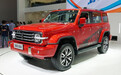 WEY高端越野SUV，坦克600信息曝光！配3.0T+9AT，预计25万起售