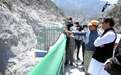 今年6月，巴基斯坦总理刚刚视察了达苏水电站项目