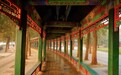 中国古建筑中的廊——园林艺术之美