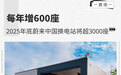 每年增600座 2025年底蔚来中国换电站将超3000座