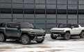 SUV版本也来了，HUMMER EV 有哪些亮点？