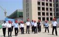 情暖端午：鞍山市委副书记、市长王忠昆莅临中科鞍镓半导体项目考察调研