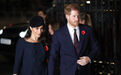 梅根：英国王室官方婚礼前三天，就已与哈里秘密结婚