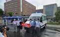掏空积蓄给医院捐救护车的扬州女孩 是怎么想的？